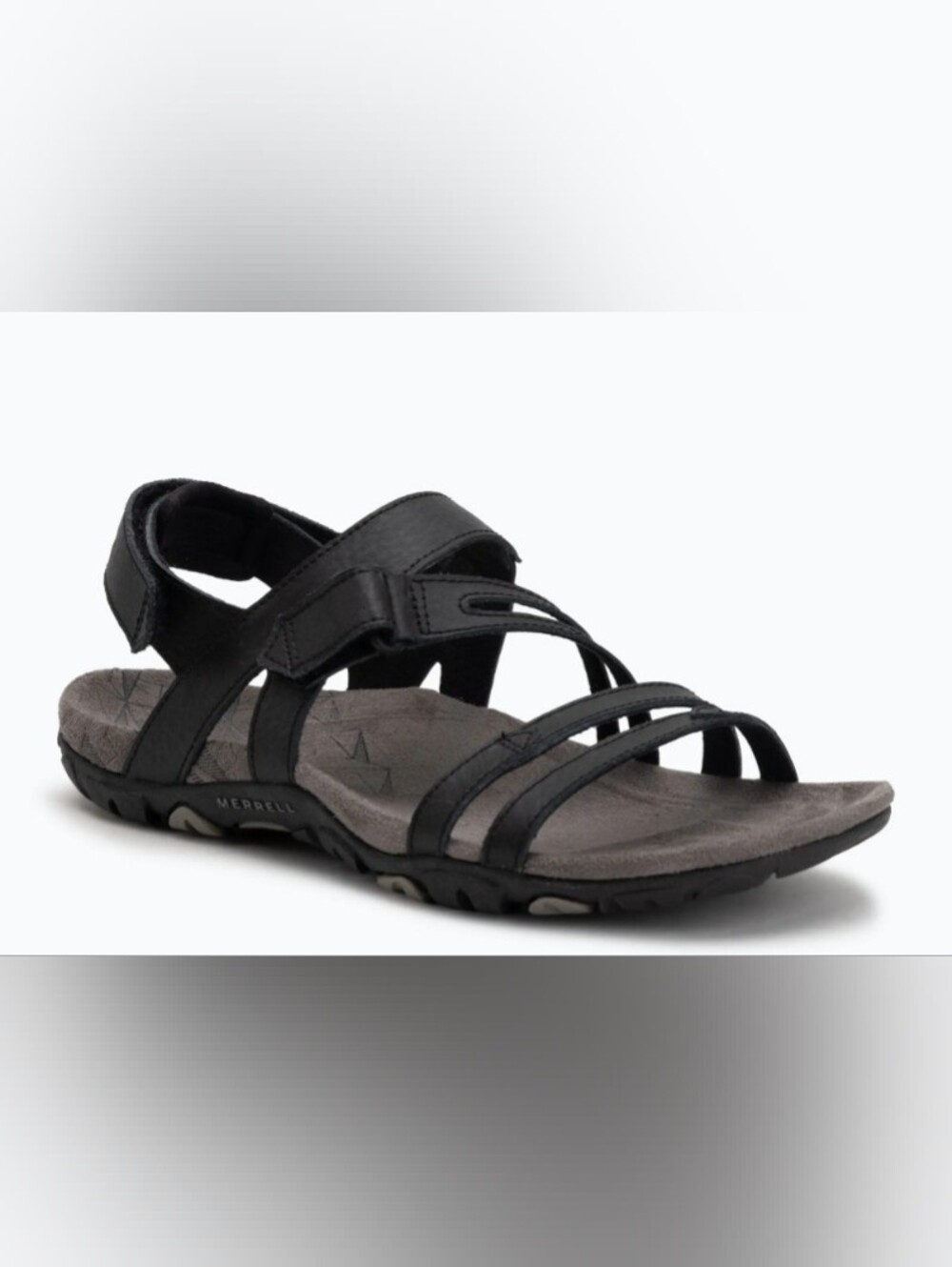 Women's sandals Merrell Sandspur Rose Convert black Size 10